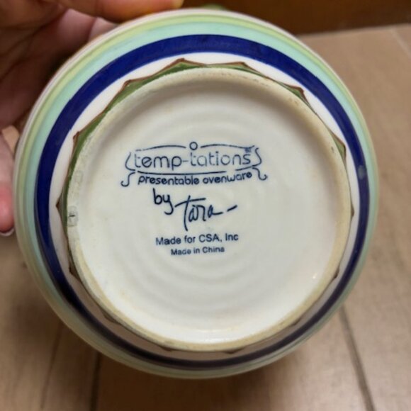 Temp-tations by Tara Set of 2 Bowls - Picture 8 of 8